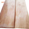 Rotary cut/natural keruing face veneer from Chinese factory